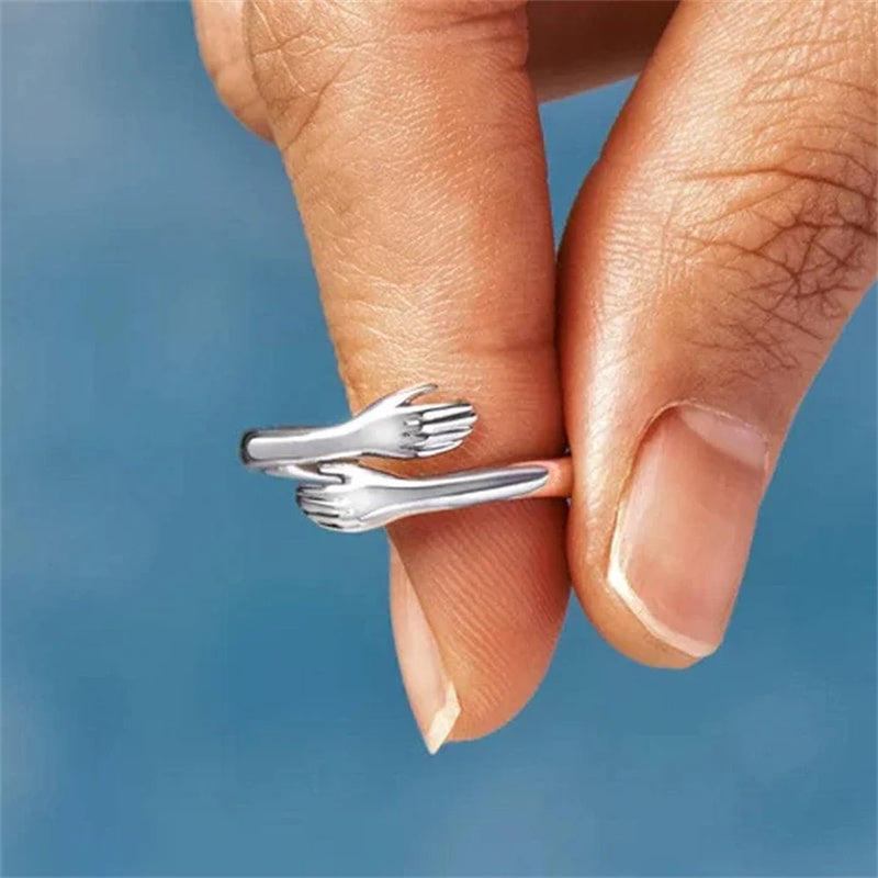 Warm Hug Ring