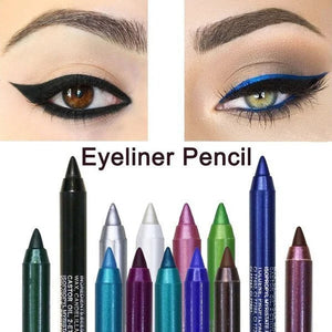 Colorful Long Lasting Eyeliner Pencil