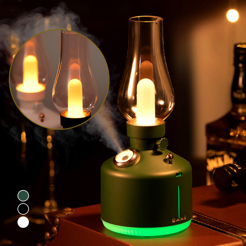 Portable Vintage Desktop Humidifier – Peachloft