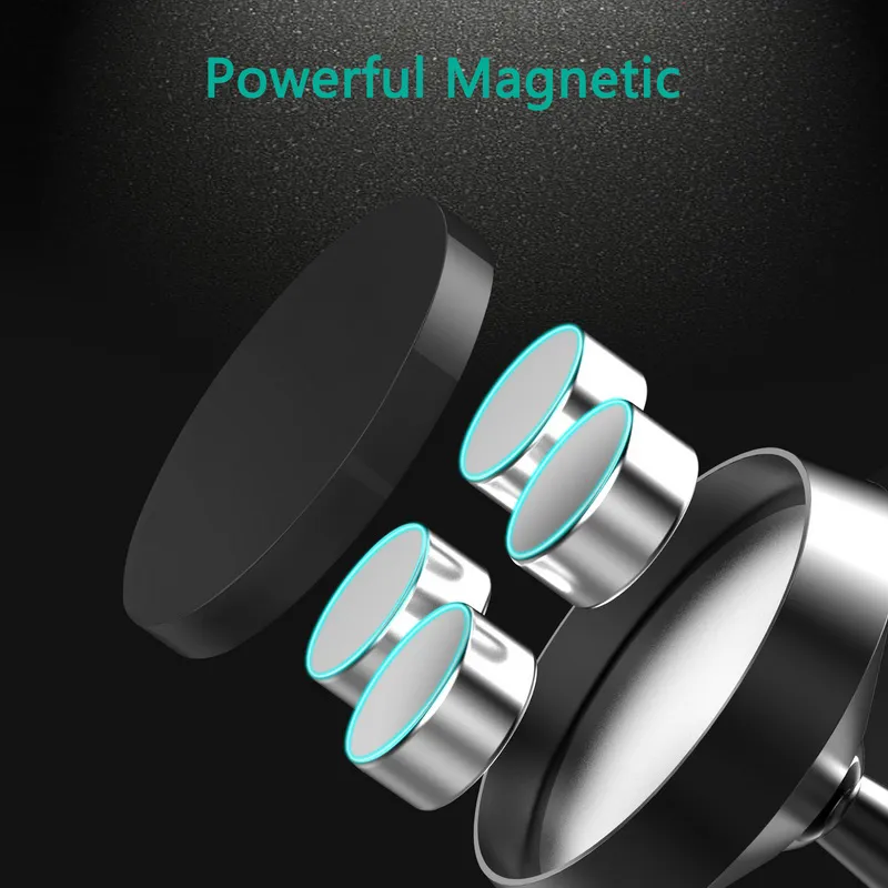 360 Degree Magnetic Phone Holder