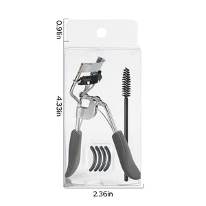 Eyelash Curler With Brush