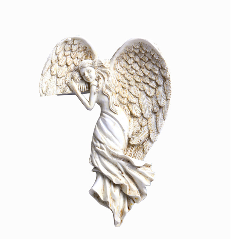 Angel Shaped Door Frame Decoration