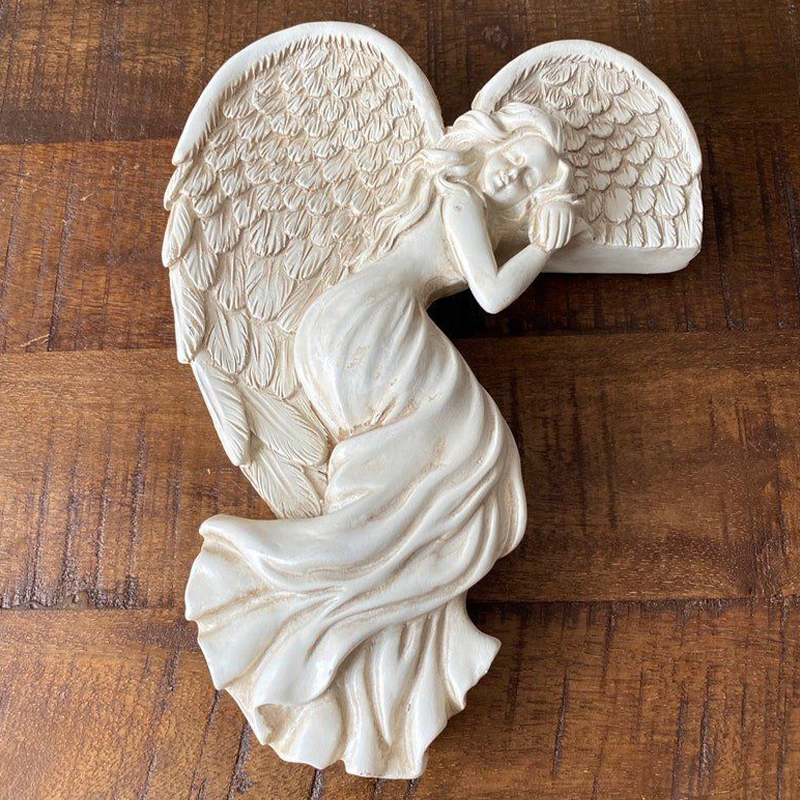 Angel Shaped Door Frame Decoration