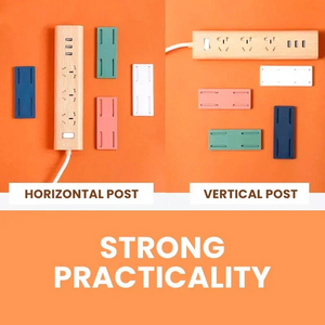 Multifunctional Socket Holder