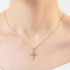 Women's Fashion Cross Necklace