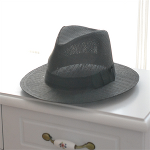 Adjustable Classic Panama Hat