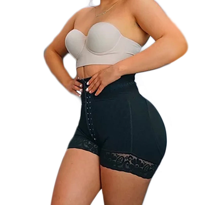 Double Compression High Waisted Tummy Control Pants