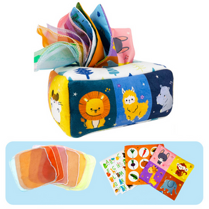 Cute Tissue Box