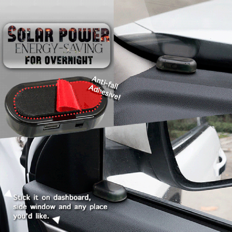 Car Anti-theft Flashing Alarm Light
