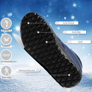 Premium Warm & Comfy Snow Boots