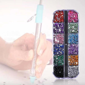 Crystyler 12-Tool For Art And Crafts