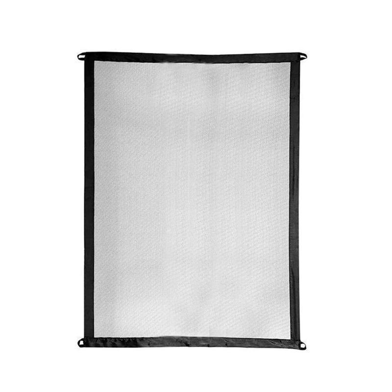 Portable Mesh Dog Gate For House