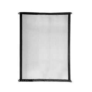 Portable Mesh Dog Gate For House