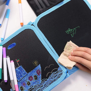Creative Magic Drawing Book for Kids