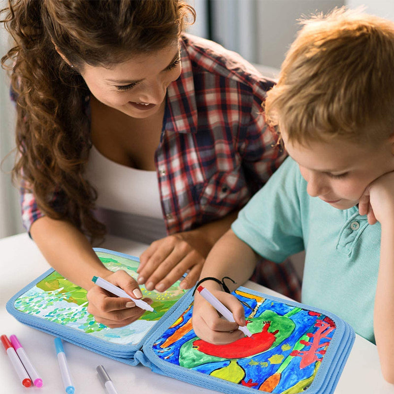 Creative Magic Drawing Book for Kids