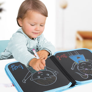 Creative Magic Drawing Book for Kids