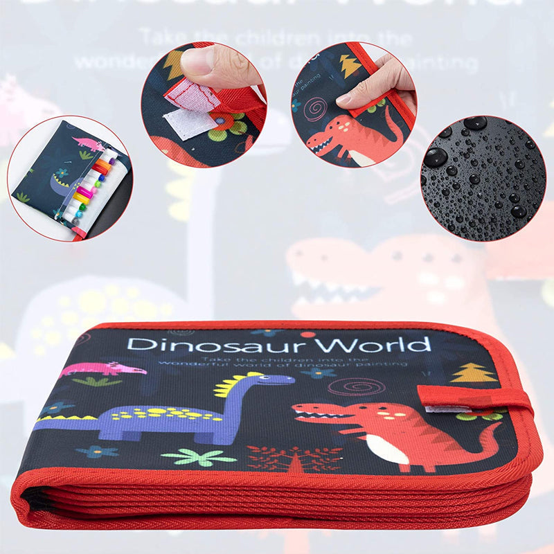 Creative Magic Drawing Book for Kids