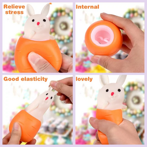 POP UP Carrot Bunny