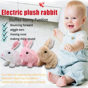 Interactive Bunny Toy