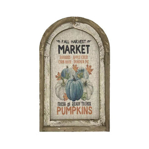 Imaginative Vintage Entrance Mural