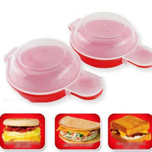 EggWich Microwave Egg Cooker
