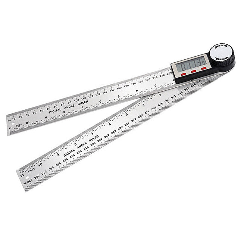 Electronic Digital Display Angle Ruler – Peachloft