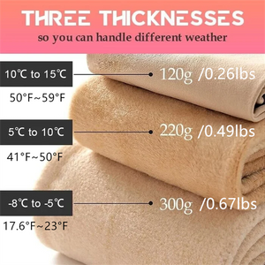 Sexy-in-Winter Fleece Lined Leggings