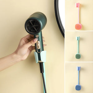 New wall mounted hair dryer holder