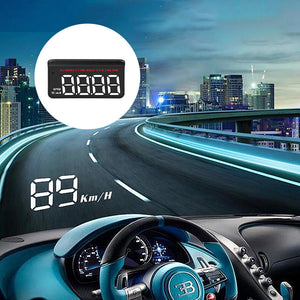 Car Portable Speed Monitor