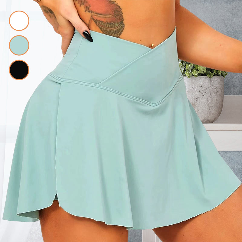 Women’s Quick-Dry Tennis Pant-Skirts