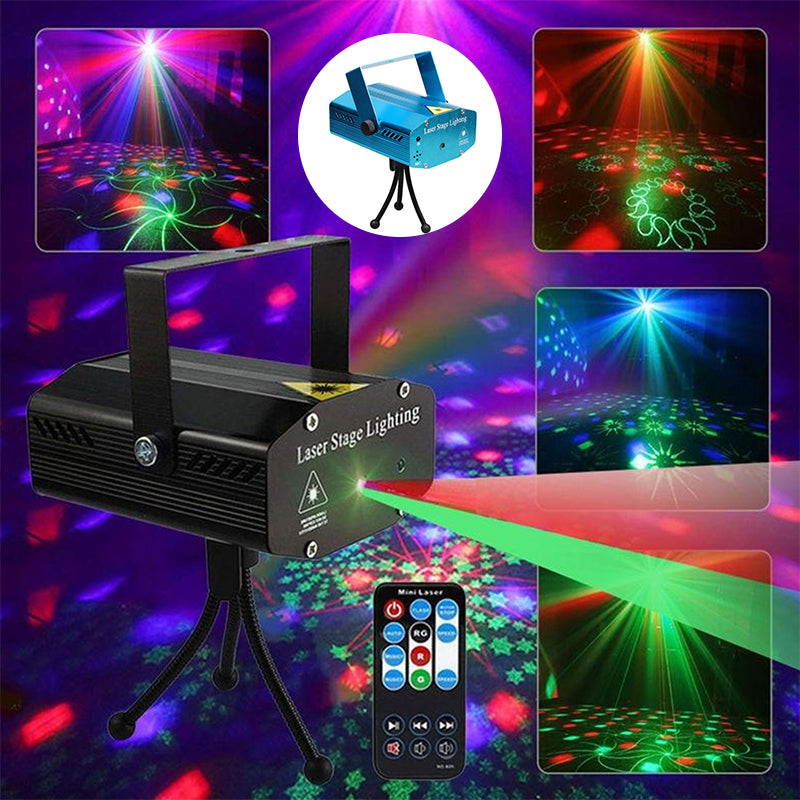 Laser Stage Lighting