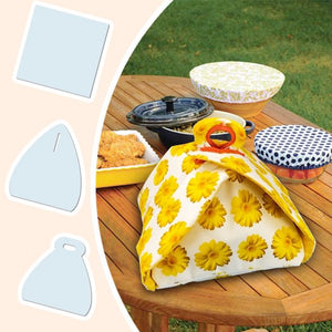 Sewing Template For Food & Gift Box