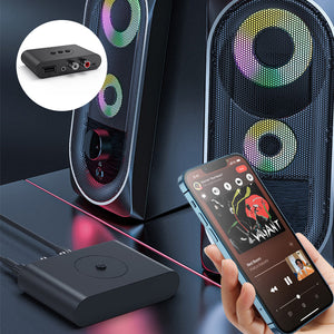 Bluetooth 5.0 Audio Receiver