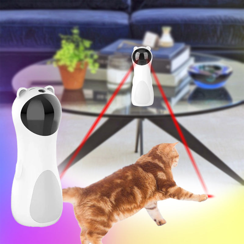 Laser Cat Toy