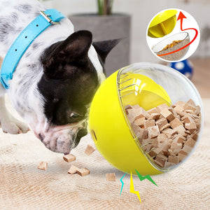 Multi-Functional Dog Toy Ball