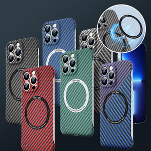 Carbon Fiber Lightweight Case for iPhone