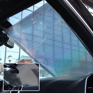 Car & Home Telescopic Shade Curtain