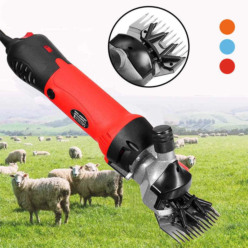 Heavy Duty Electric Shearing Clippers