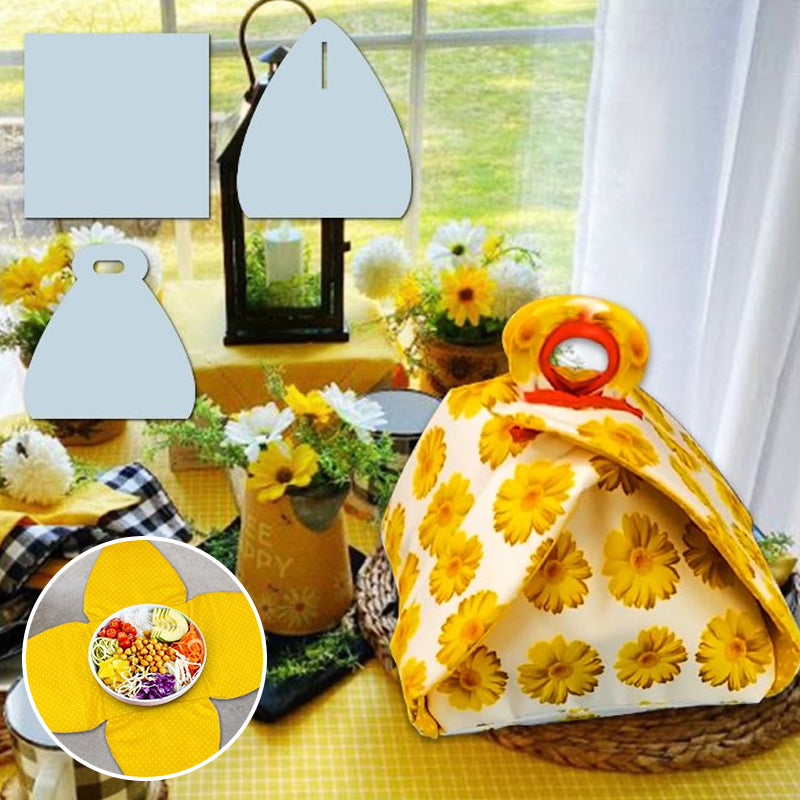 Sewing Template For Food & Gift Box