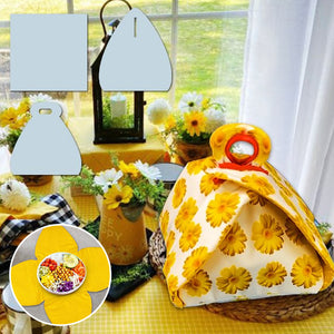 Sewing Template For Food & Gift Box