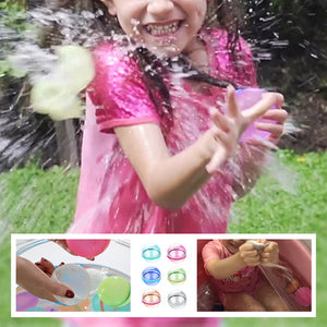 Novel Outdoor Children Waterfall Ball Toy