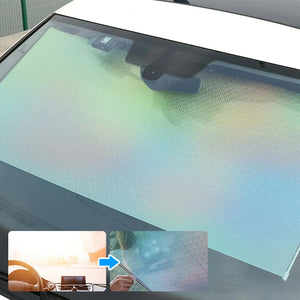 Car & Home Telescopic Shade Curtain