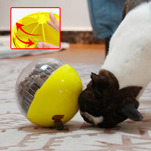 Multi-Functional Dog Toy Ball