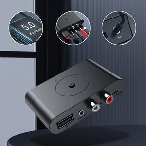 Bluetooth 5.0 Audio Receiver