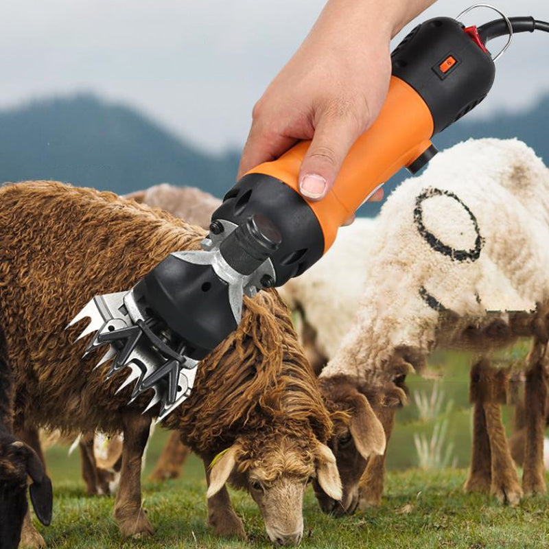 Heavy Duty Electric Shearing Clippers