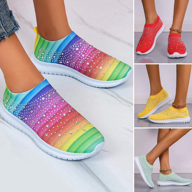 Crystal Sneakers
