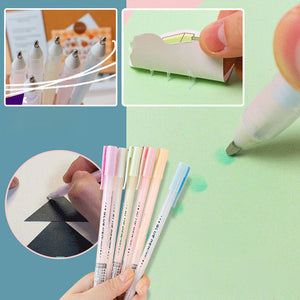 Quick-drying Color Spot Glue Pen