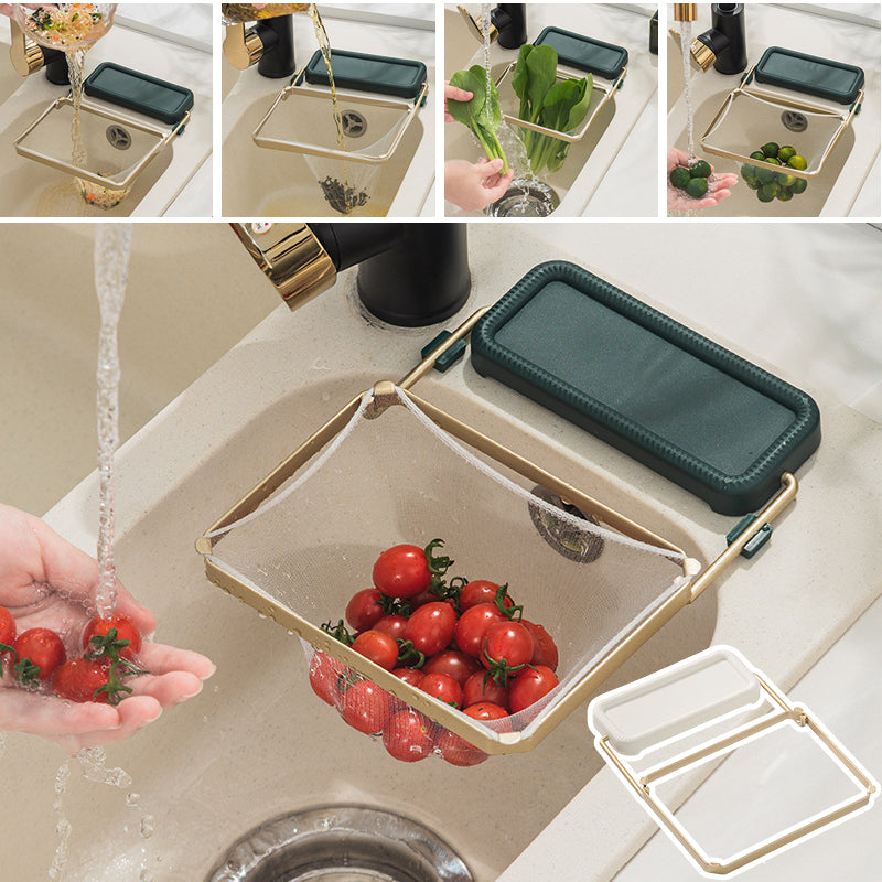 Kitchen Strainer Draining Rack