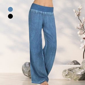 Casual Denim Pants