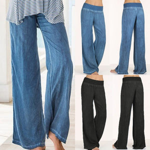 Casual Denim Pants